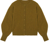 Gabriella Cardigan - Tobacco