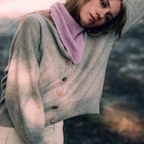 Gabriella Cardigan - Pebble