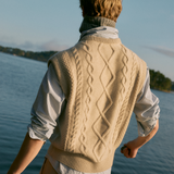 Lucas Sweater - Oatmeal