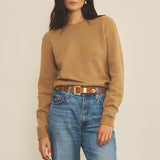 Mimmi Sweater - Macchiato