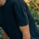 Julius Tee-Shirt - Midnight Blue