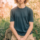 Julius Tee-Shirt - Midnight Blue