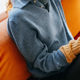 Ralph Sweater - Denim