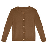 Greta Cardigan - Moka