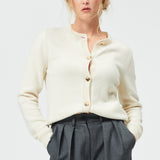 Greta Cardigan - Anthracite