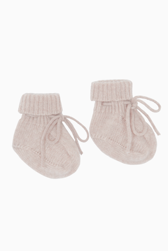 Lottina Socks - Powder